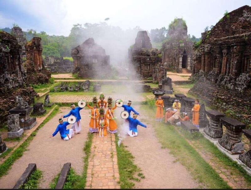 From Hoi An: My Son Sanctuary & Marble Mountains Guided Tour - Itinerary and Highlights