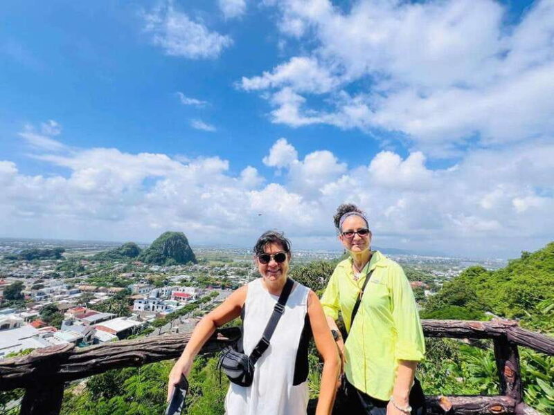 From Hoi An: My Son Sanctuary & Marble Mountains Guided Tour - Inclusions and Exclusions