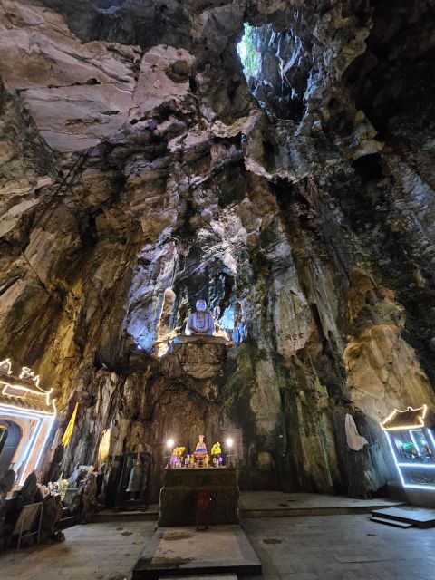 From Hoi An: My Son Sanctuary & Marble Mountains Guided Tour - Tour Inclusions