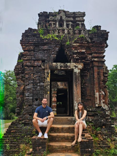 From Hoi An: My Son Sanctuary & Marble Mountains Guided Tour - Booking Information