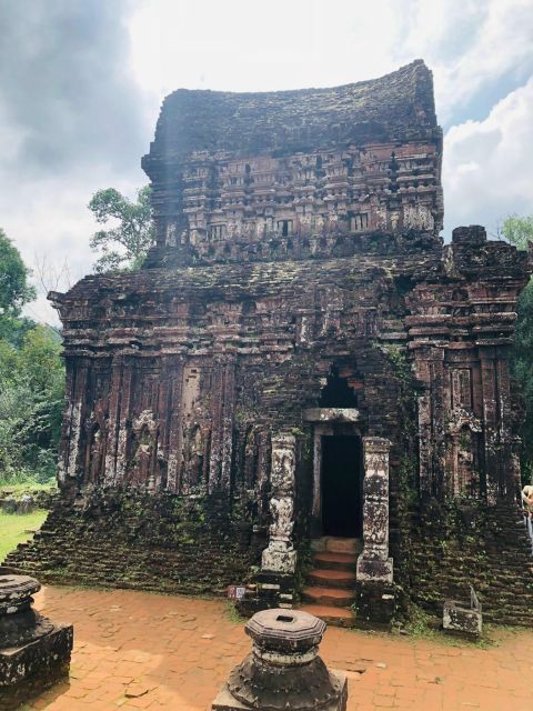 From Hoi An: My Son Sanctuary Private Tour - Exploring My Son Sanctuary