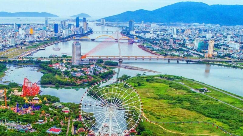 From Hoi An: One-Way Shuttle Bus to Da Nang - Important Fireworks Festival Details