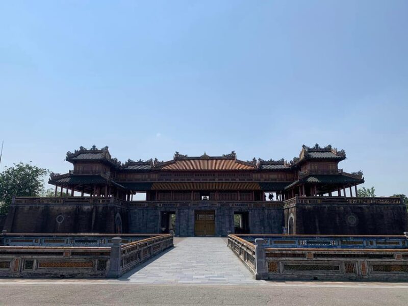 From Hoi An or Da Nang : Hue City FullDay Private Trip - Important Information
