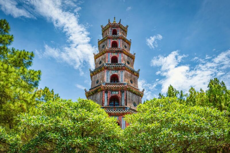 From Hoi An or Danang: Private Day Trip to Hue - Explore the Forbidden City