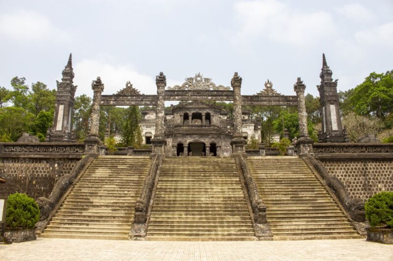 From Hoi An or Danang: Private Day Trip to Hue - Savor the Local Cuisine