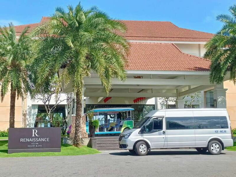 From Hoi An : Phong Nha Private Transfer W Sightseeing Stops - Key Points
