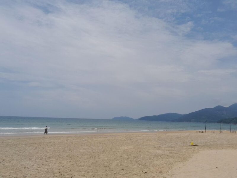 From Hoi An: Private Car to Hue With My Son Sanctuary - Pickup Locations