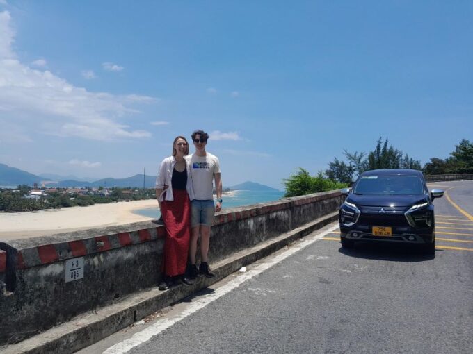 From Hoi An: Private Car to Hue With My Son Sanctuary - Lang Co Beach