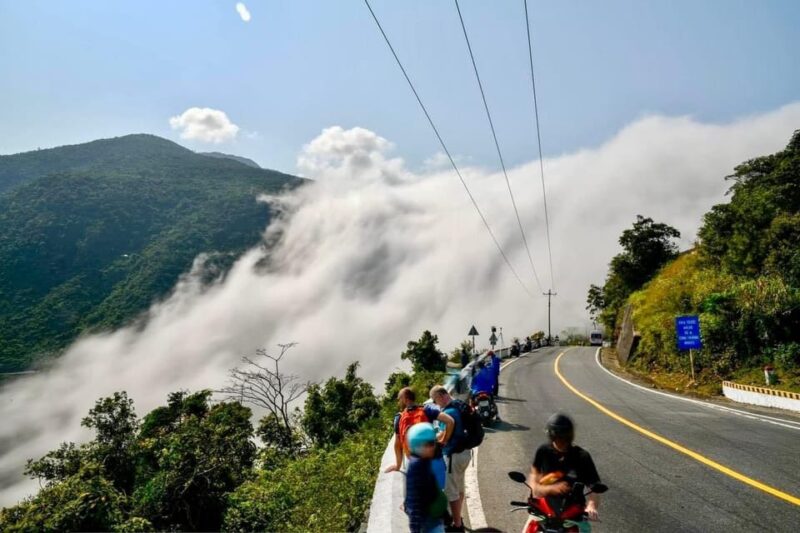 From Hoi An: Private Car Transfer to Hue With Stops - Itinerary and Stops