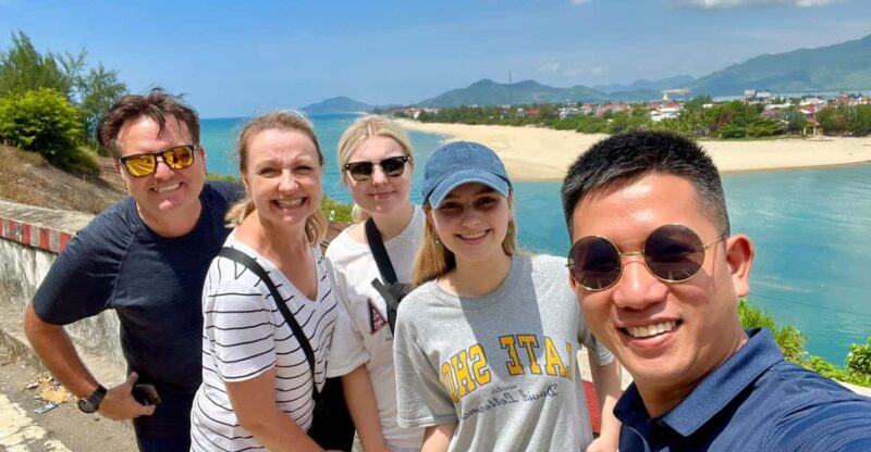 From Hoi An: Private Car Transfer to Hue With Stops - Booking and Cancellation Policy