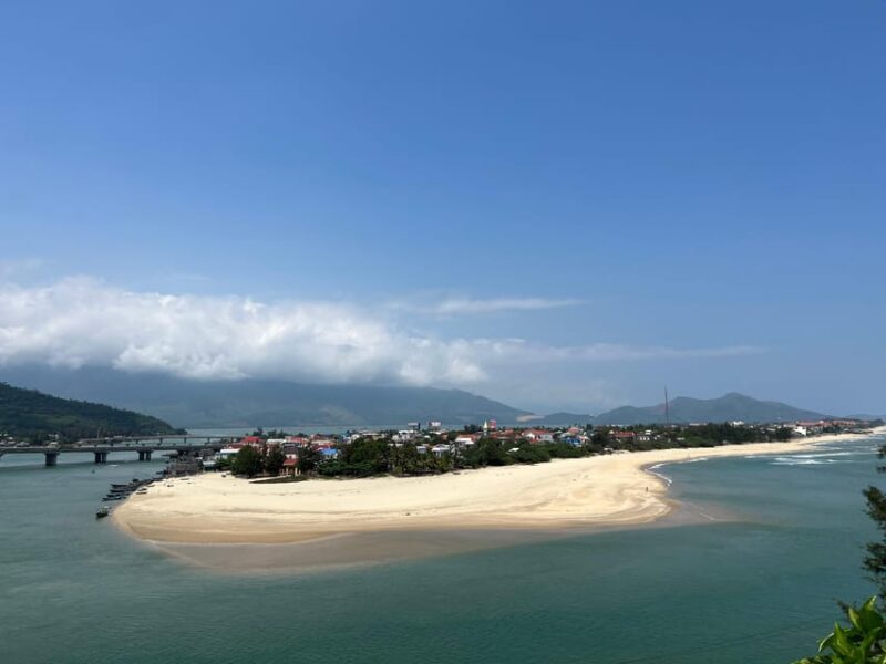From Hoi An: Private Car Transfer to Hue With Stops - Vehicle and Driver Information