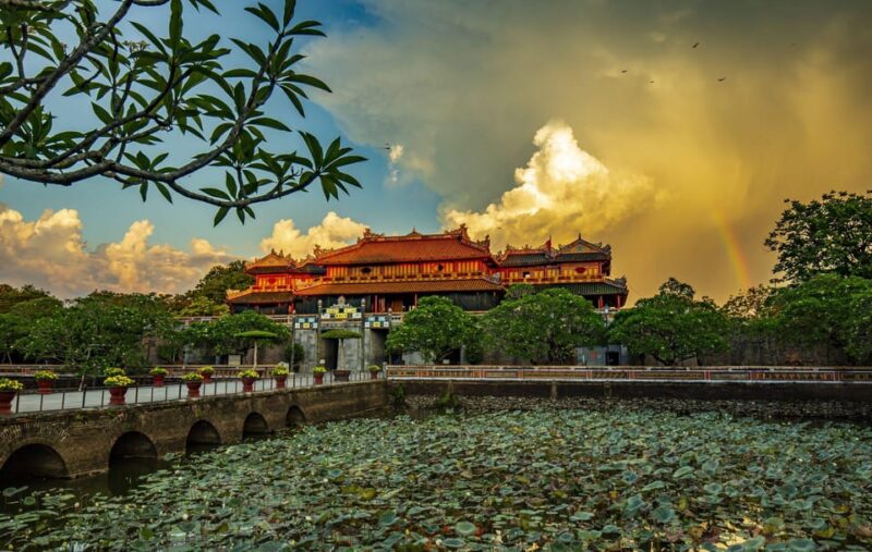 From Hoi An : Private Day Trip to Imperial City - Hue - Itinerary Highlights