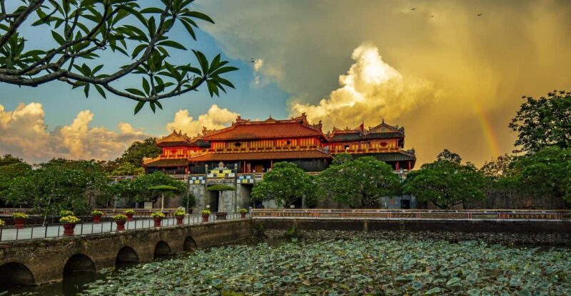 From Hoi An : Private Day Trip to Imperial City - Hue - Transportation and Inclusions