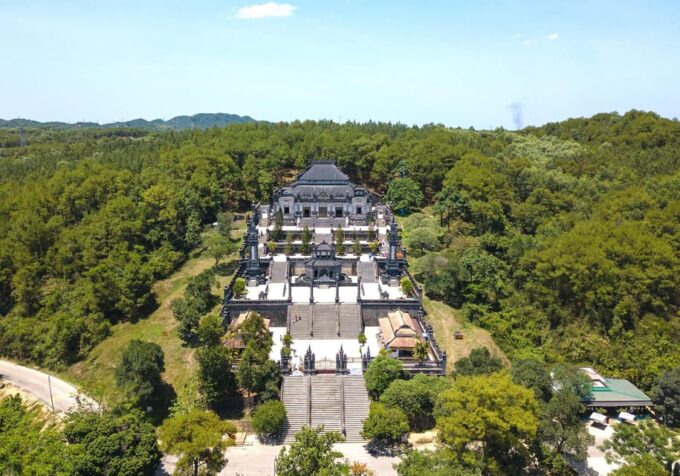 From Hoi An : Private Day Trip to Imperial City - Hue - Exploring Imperial City