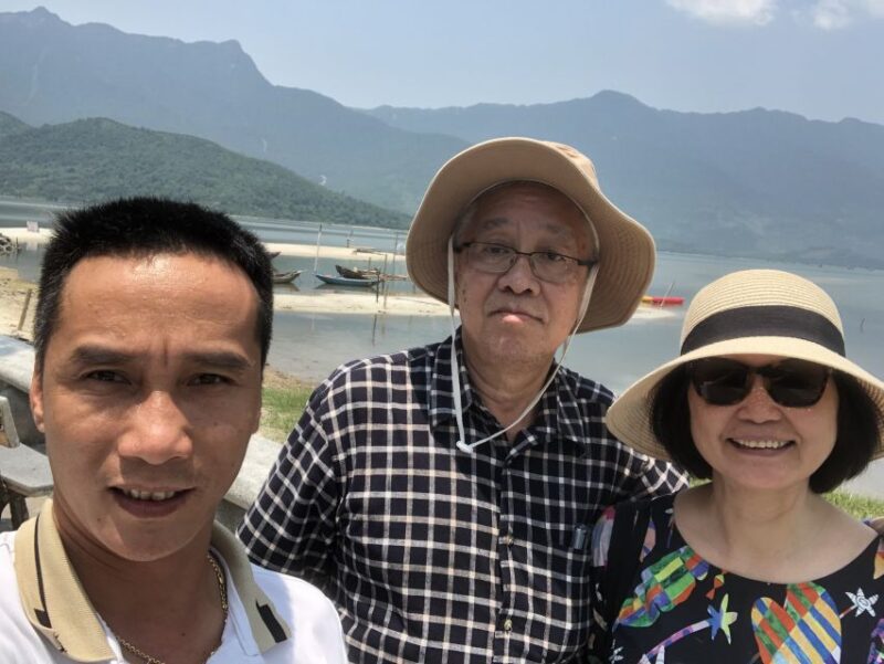 From Hoi An: Professional Chauffeurs to Hue Imperial City - Chauffeur-driven Vehicle