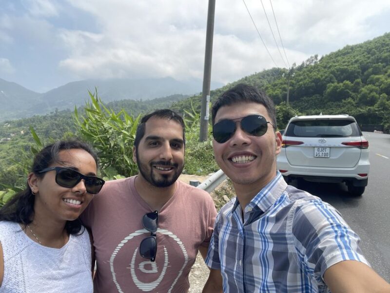 From Hoi An: Professional Chauffeurs to Hue Imperial City - Cancellation Policy