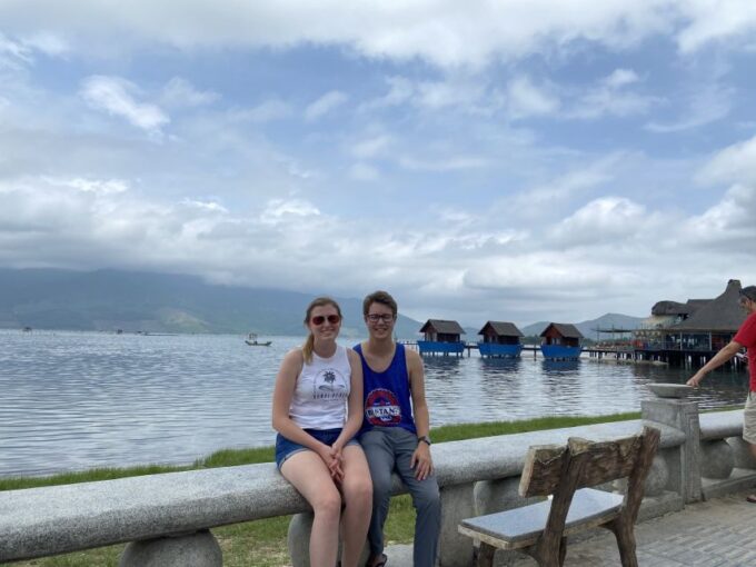 From Hoi An: Professional Chauffeurs to Hue Imperial City - Wheelchair Accessibility