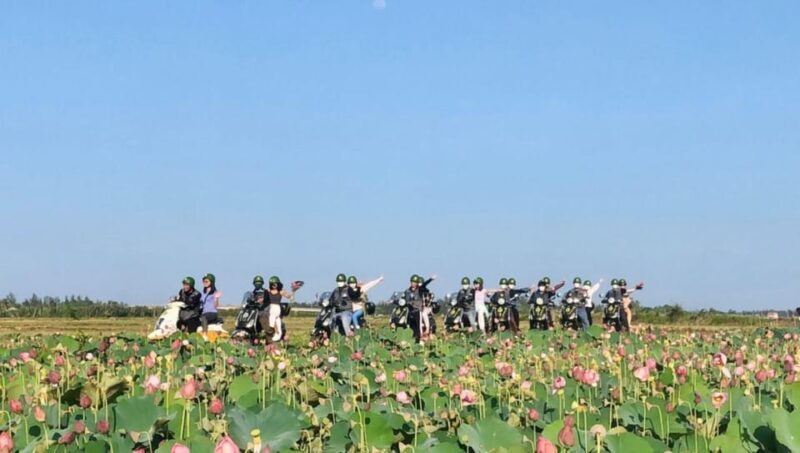 FROM HOI AN: TOUR-THE COUNTRYSIDE OF HOI AN BY VESPA - Activities and Experiences
