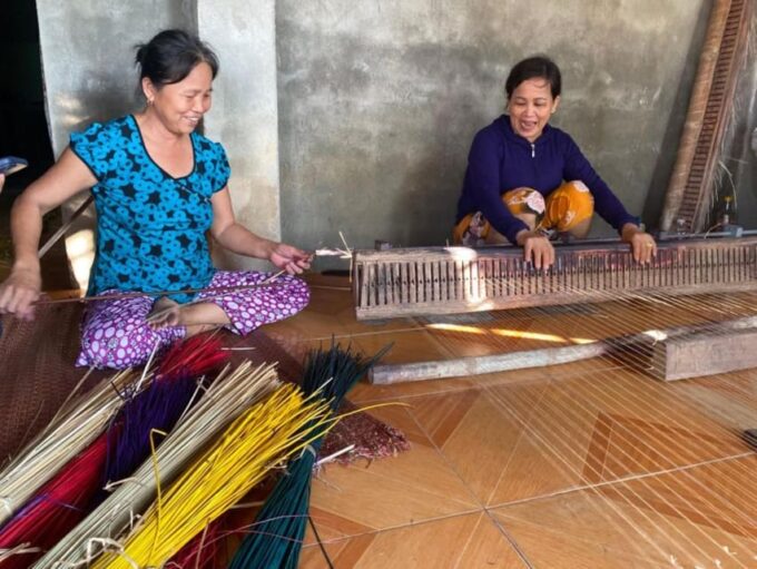 FROM HOI AN: TOUR-THE COUNTRYSIDE OF HOI AN BY VESPA - Authentic Vietnamese Lifestyle