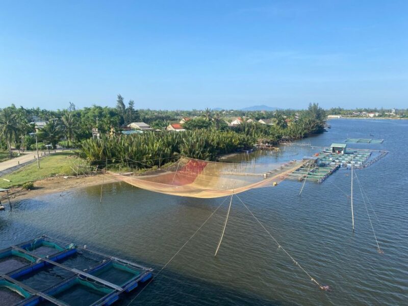 FROM HOI AN: TOUR-THE COUNTRYSIDE OF HOI AN BY VESPA - Key Points
