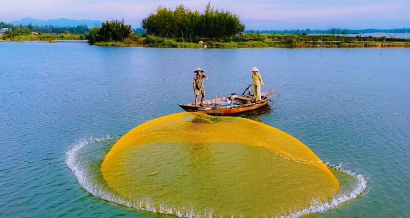 FROM HOI AN: TOUR-THE COUNTRYSIDE OF HOI AN BY VESPA - Highlights of the Tour