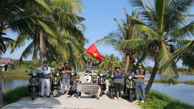 FROM HOI AN: TOUR-THE COUNTRYSIDE OF HOI AN BY VESPA - Cancellation Policy