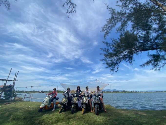 FROM HOI AN: TOUR-THE COUNTRYSIDE OF HOI AN BY VESPA - Frequently Asked Questions