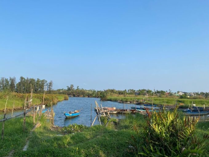 FROM HOI AN: TOUR-THE COUNTRYSIDE OF HOI AN BY VESPA - Recap