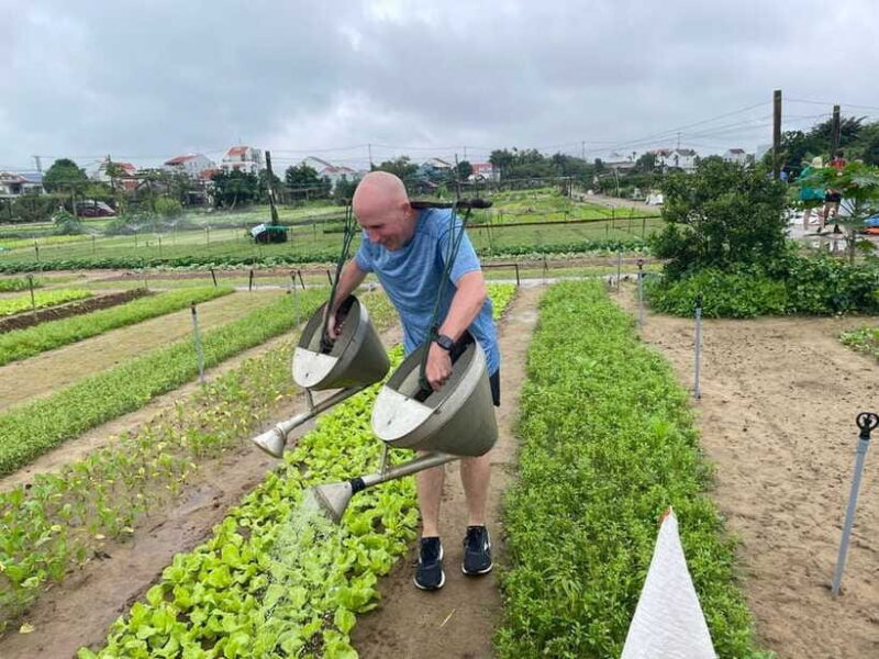 From Hoi An: Tra Que Vegetable Village - Cooking Class - Important Information