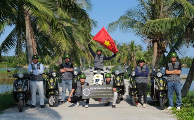 From Hoi An: Vespa Tour Explore Hoi Ans Countryside. - Inclusions and Exclusions