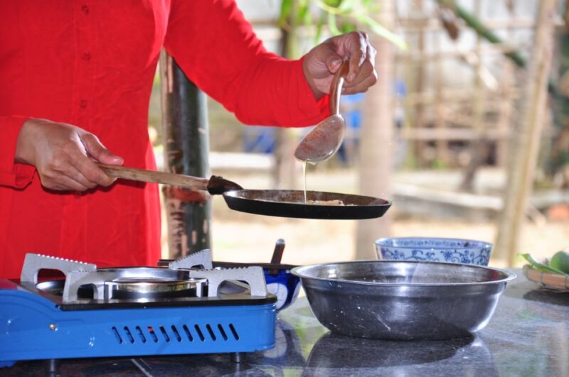 From Hoi An: Vietnamese Cooking Class With a Family - Exploring Vietnamese Countryside Life