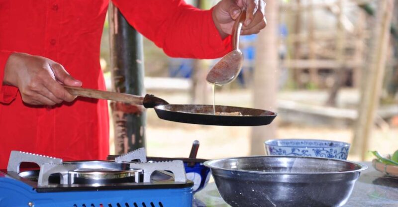 From Hoi An: Vietnamese Cooking Class With a Family - Dishes Learned in Class