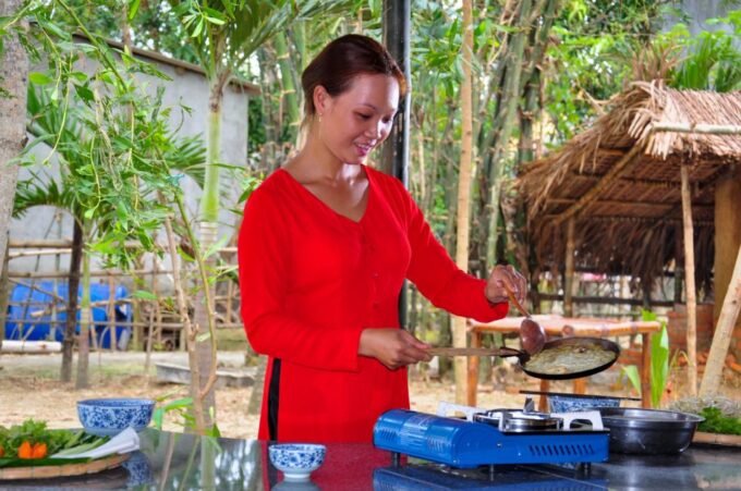 From Hoi An: Vietnamese Cooking Class With a Family - Additional Preparation and Details
