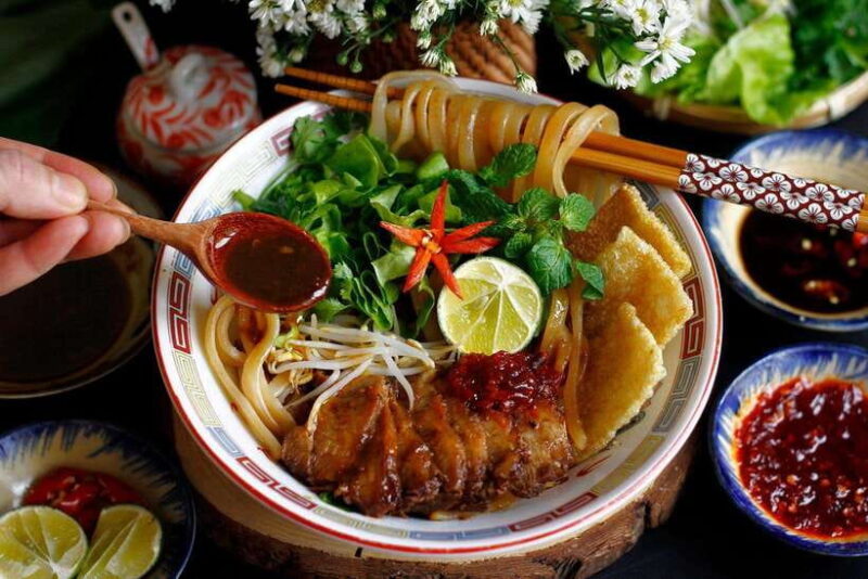 From Hoi An: Walking Food Tour In Hoi An Old Town - Guided by Local Experts
