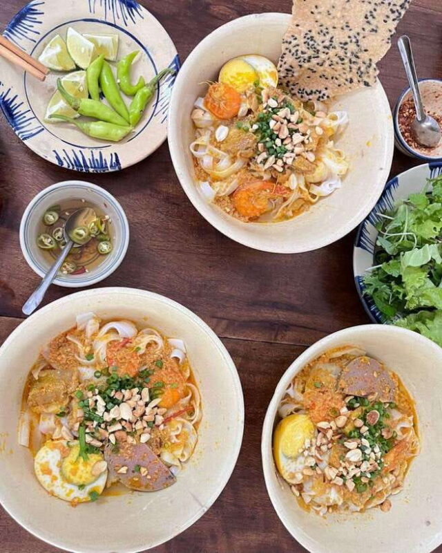 From Hoi An: Walking Food Tour In Hoi An Old Town - Taking in Vietnamese Culture