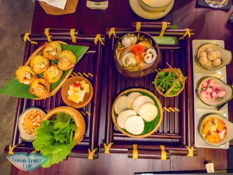 From Hoi An: Walking-Street Foods-Half Day Tour - Itinerary Highlights