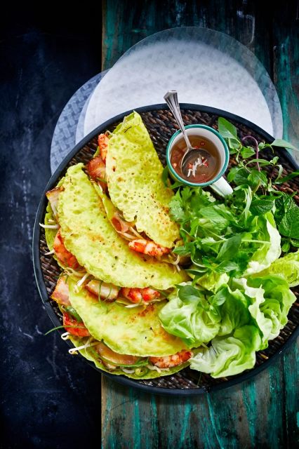 From Hoi An: Walking-Street Foods-Half Day Tour - Authentic Delicacies