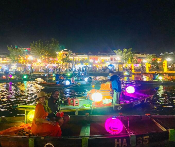 From Hoi An: Walking-Street Foods-Half Day Tour - Inclusive Offerings