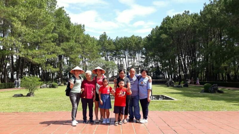From Hoian/ Danang : Hue Imperial City Tour with HaiVan Pass - Authentic Experiences and Reviewer Insights