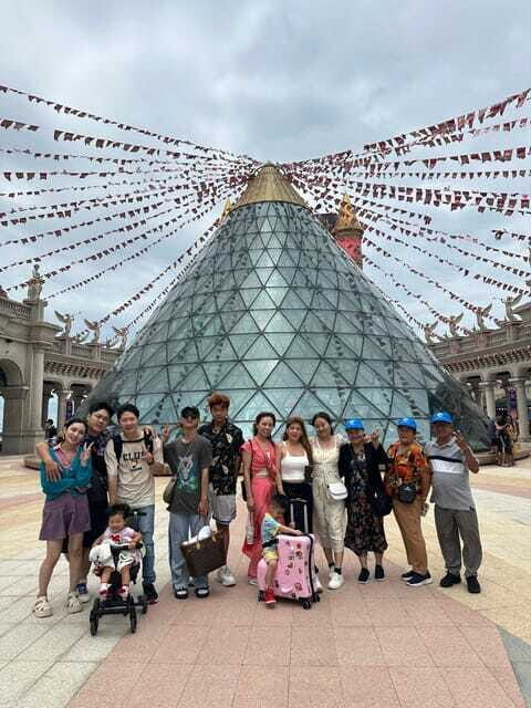 From HoiAn: Golden Bridge Ba Na Hills Day Trip - Frequently Asked Questions