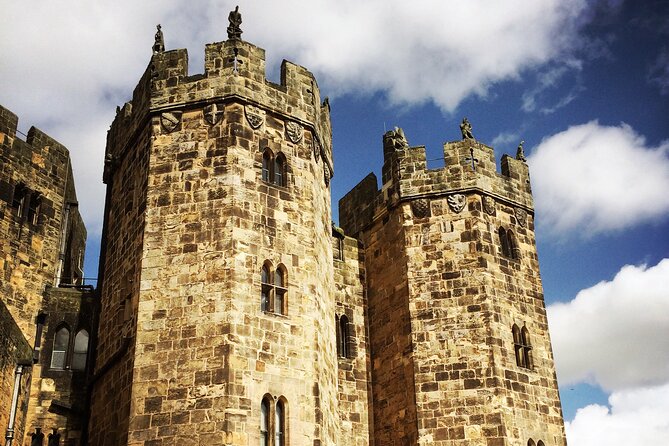 From Holy Island to Harry Potter: Family-friendly Private Tour - Exploring Holy Island