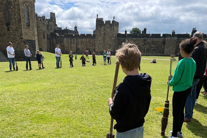 From Holy Island to Harry Potter: Family-friendly Private Tour - Knowledgeable Guide Insights