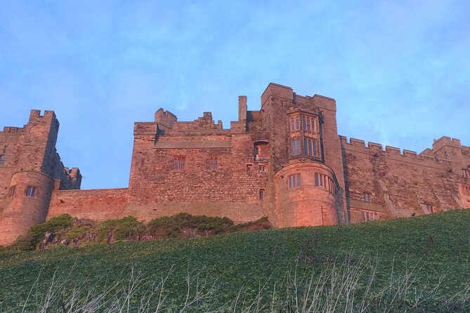 From Holy Island to Harry Potter: Family-friendly Private Tour - Flexible Tour Experiences