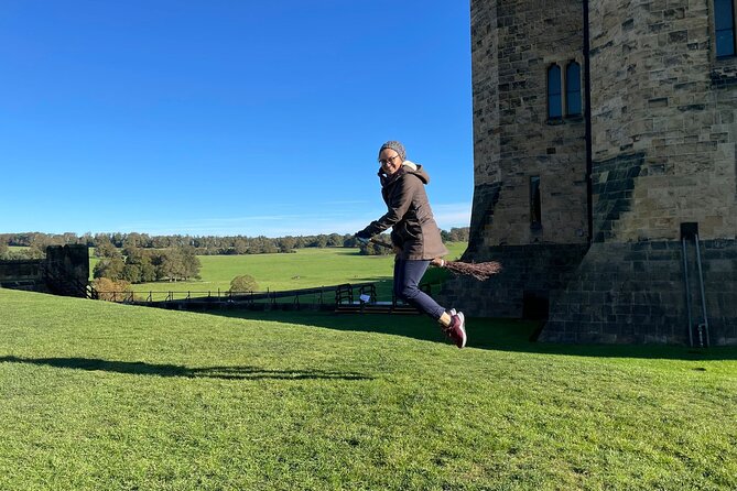 From Holy Island to Harry Potter: Family-friendly Private Tour - Traveler Testimonials and Feedback