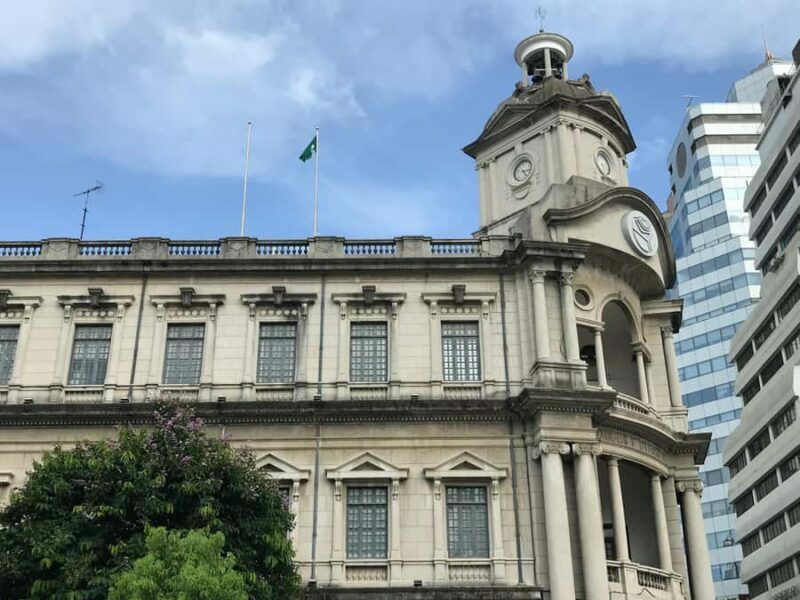 From Hong Kong: Macau Day Tour via HZMB w/Lunch & Transfers - Key Points