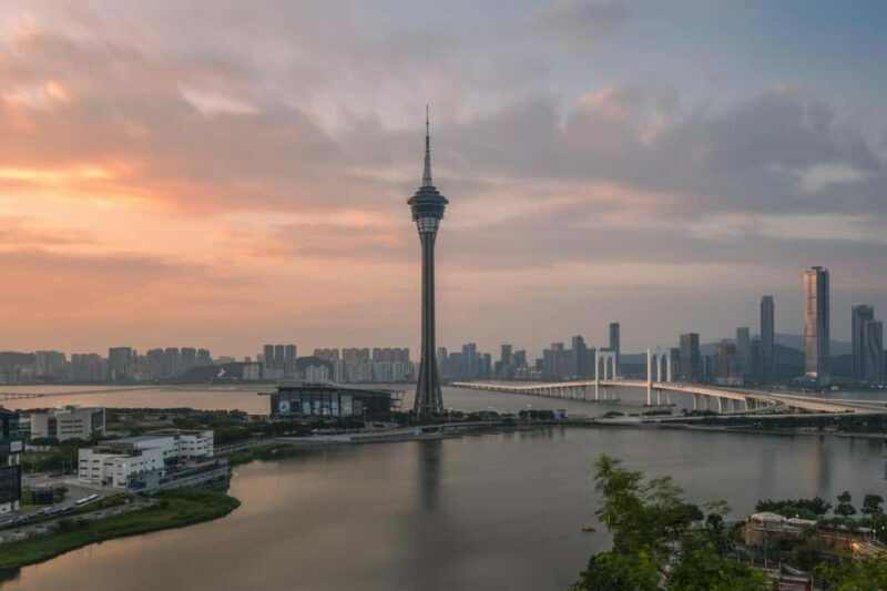 From Hong Kong: Macau Day Tour with Ferry, Lunch & Pickup - Real Traveler Insights