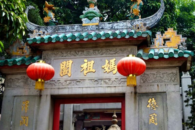 From Hong Kong: Macau Day Tour with Ferry, Lunch & Pickup - Practical Details & Tips