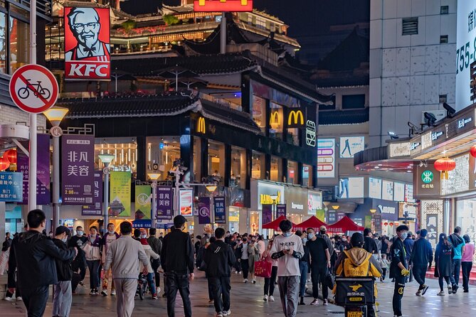 From Hong Kong to Shenzhen Tour With Flexible Itinerary / English - Inclusions