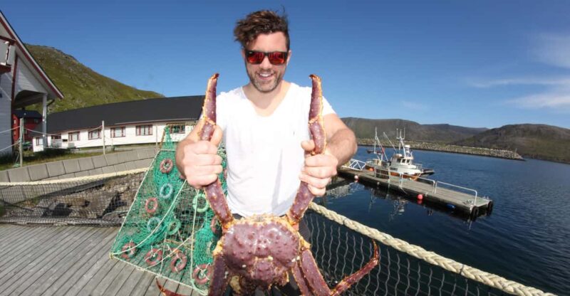 From Honningsvåg: North Cape and King Crabs Tour - Inclusions and Amenities