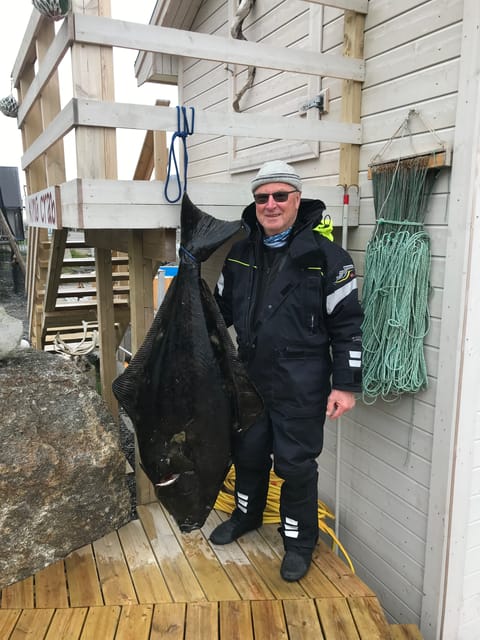 From Honningsvåg: North Cape Private Fishing Boat Trip - Pickup and Fishing Location